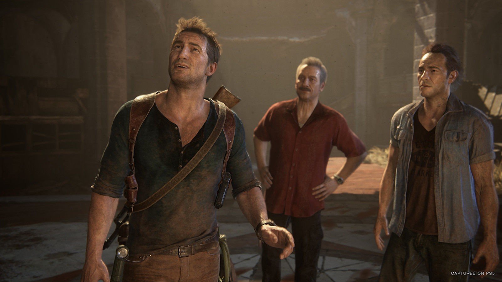 Uncharted на ПК  дата выхода и изменения