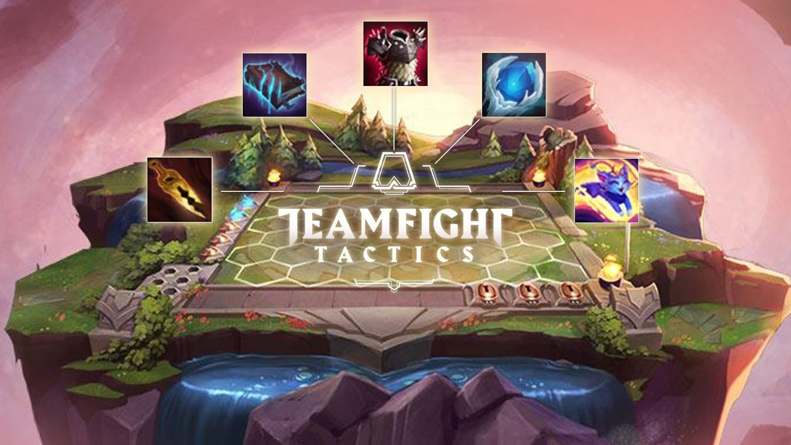 Riot Games рассказали о планах на Teamfight Tactics