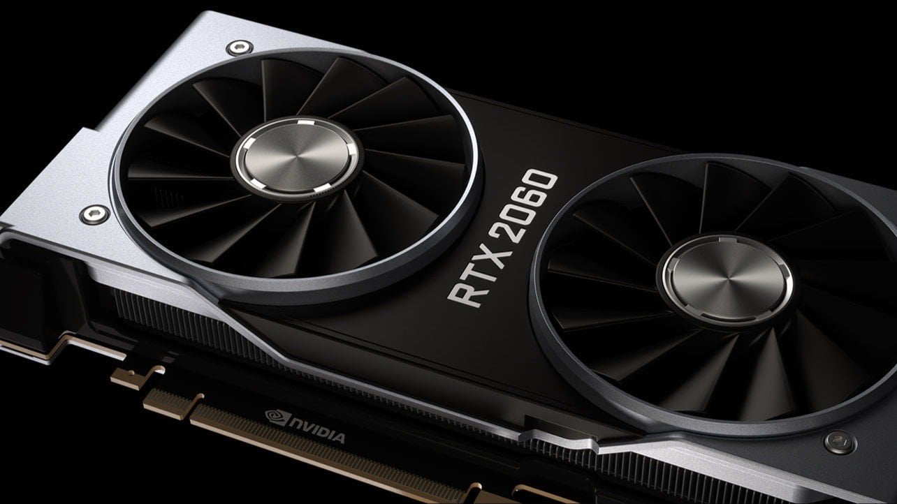 Все новое  хорошо забытое старое GeForce RTX 2060 получит 12 ГБ памяти