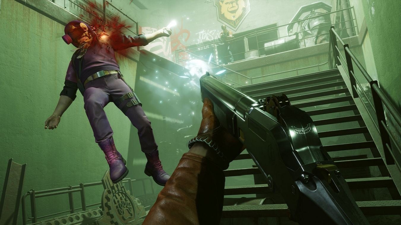 Каким получился шутер Deathloop