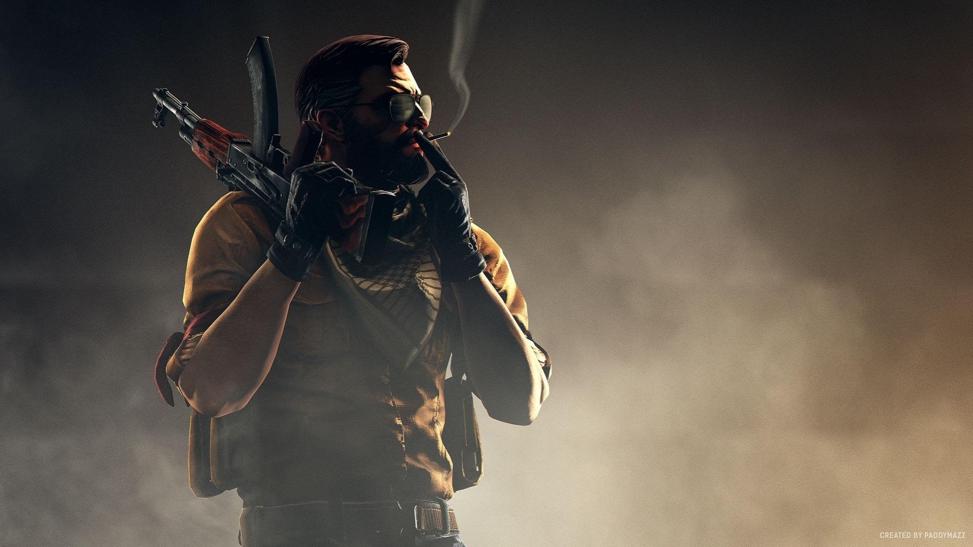 В CSGO началась операция Riptide  ослабили Deagle и добавили щит