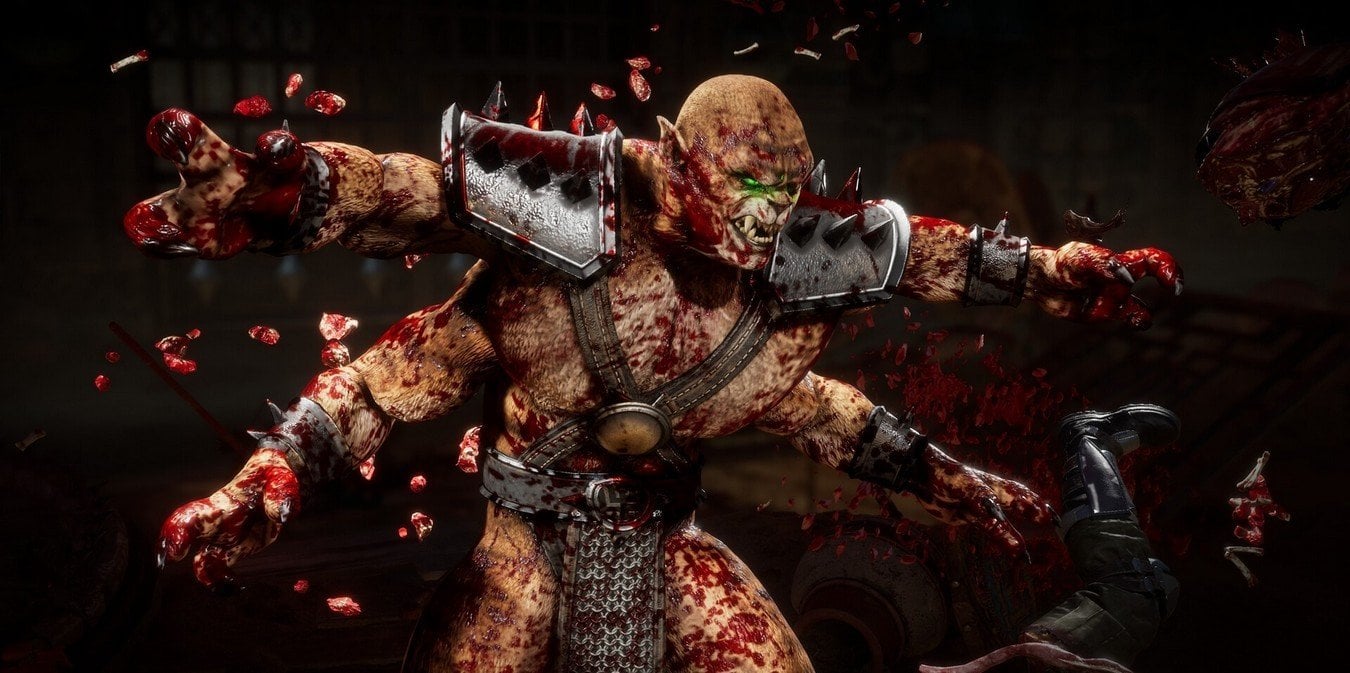 7 худших мужских персонажей в серии Mortal Kombat