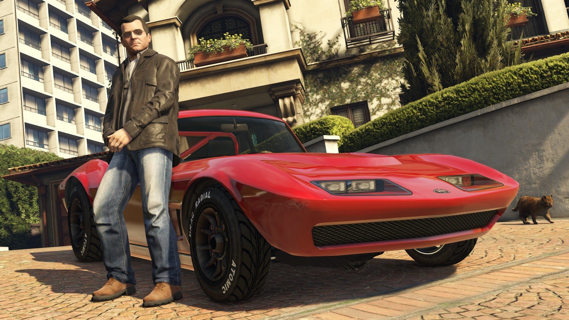 GTA 5 стала самой популярной игрой августа а трейлер некстгенверсии получил 237 тысяч дизлайков