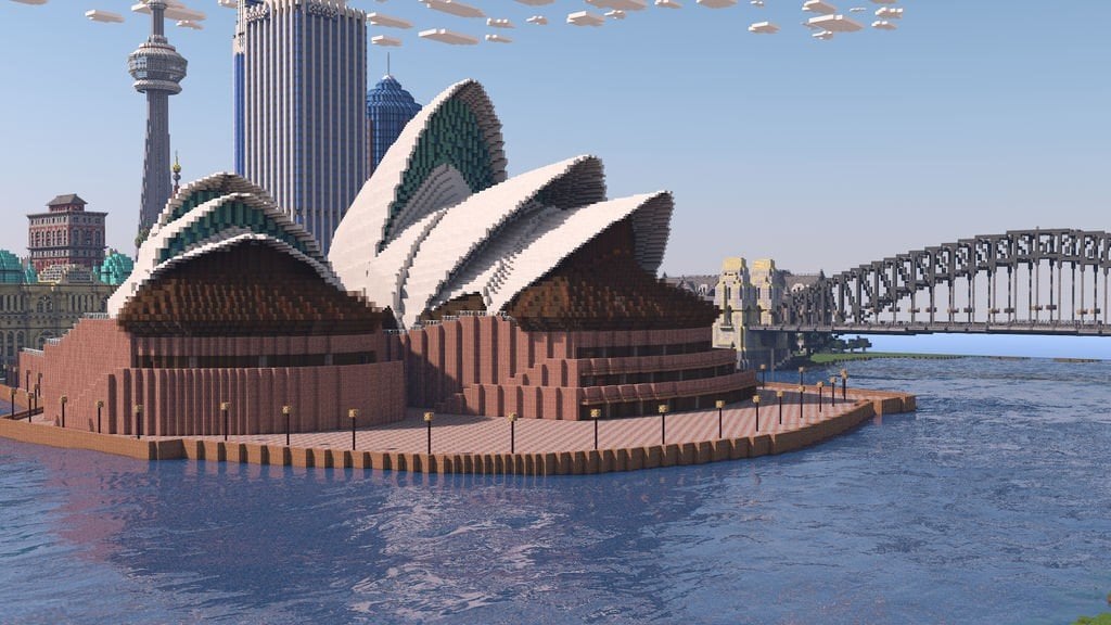 15 самых красивых домов в Minecraft от уютной каморки до огромного дворца