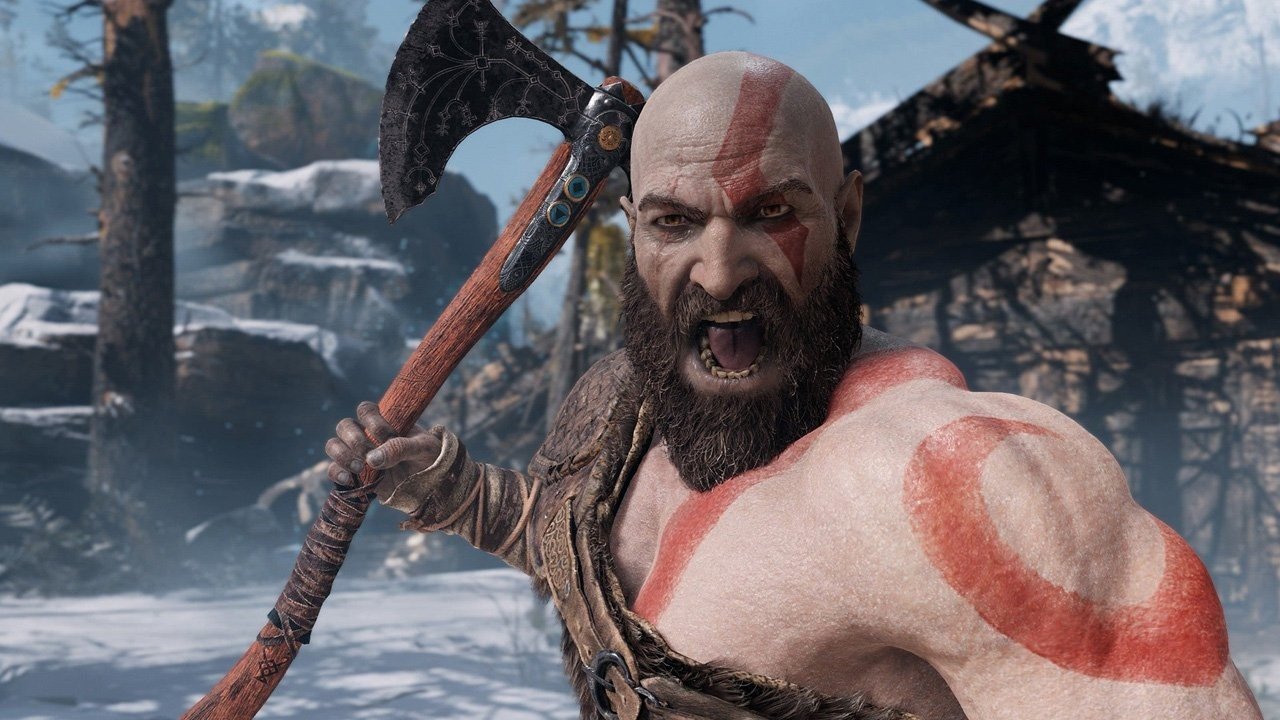 Актер сыгравший Кратоса признался что God of War Ragnarok перенесли изза него