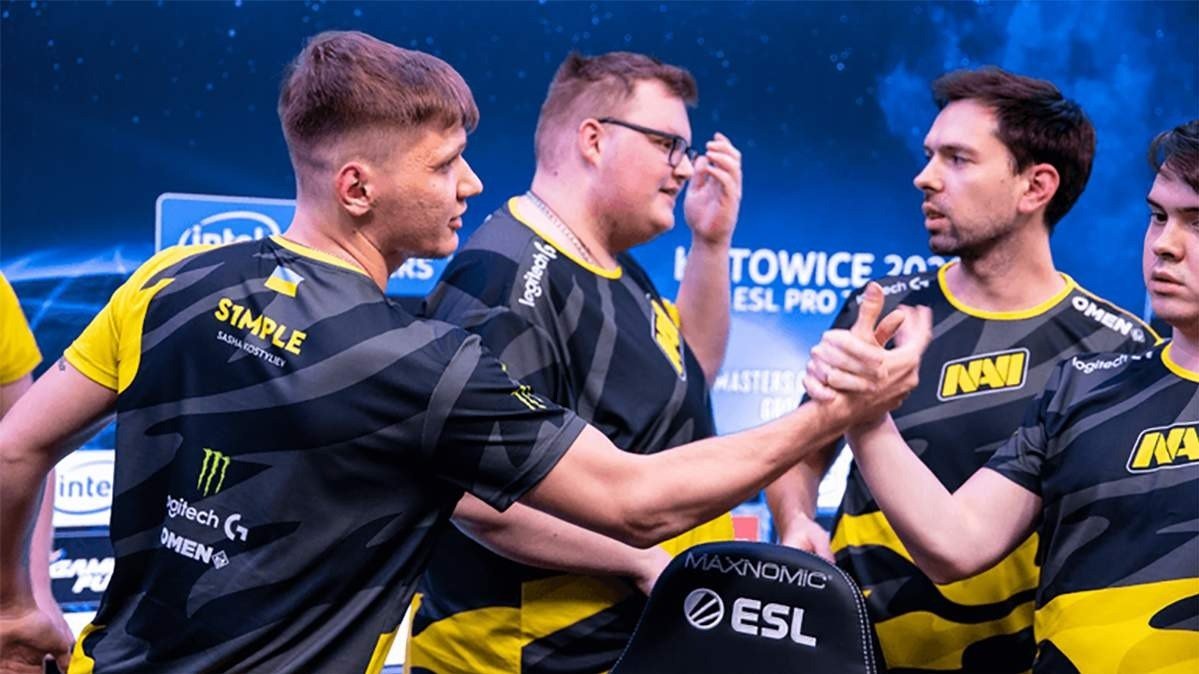 NAVI прошла в грандфинал IEM Fall 2021 по CSGO где сразится с Gambit
