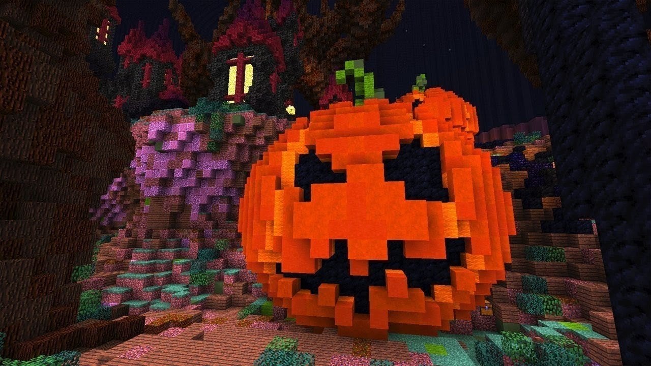 В честь Хэллоуина в Minecraft пройдет ивент с бесплатными подарками