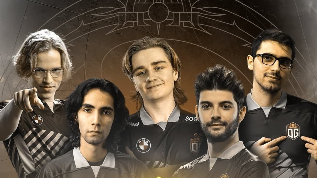 5 причин почему OG не выиграют The International 10
