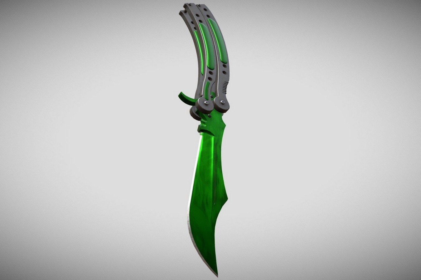 Игрок в CSGO открыл кейс с редким ножом и собирается продать его за 50 тысяч долларов