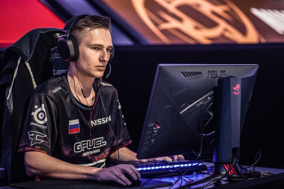 ubah и ceh9 сыграют за сборную России на PUBG Nations Cup