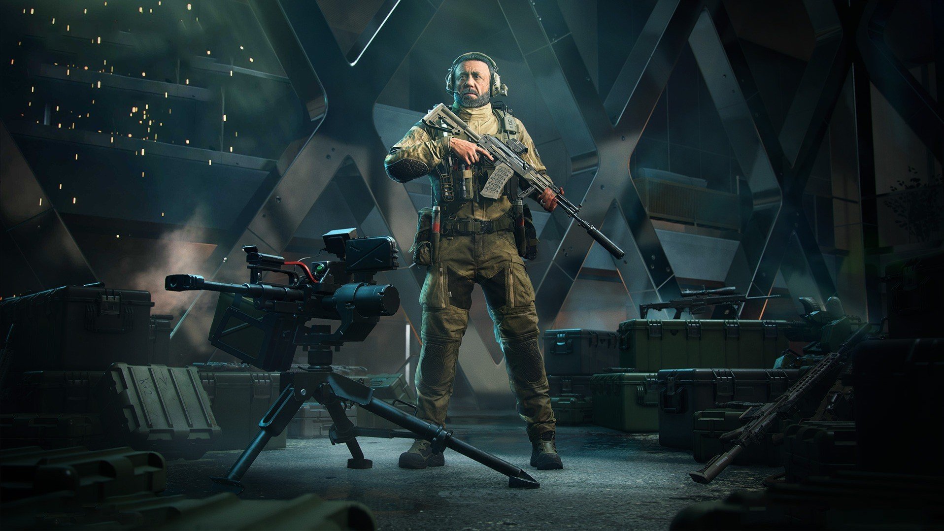 В Battlefield 2042 есть русский рэп но эти треки не найдешь в Shazam