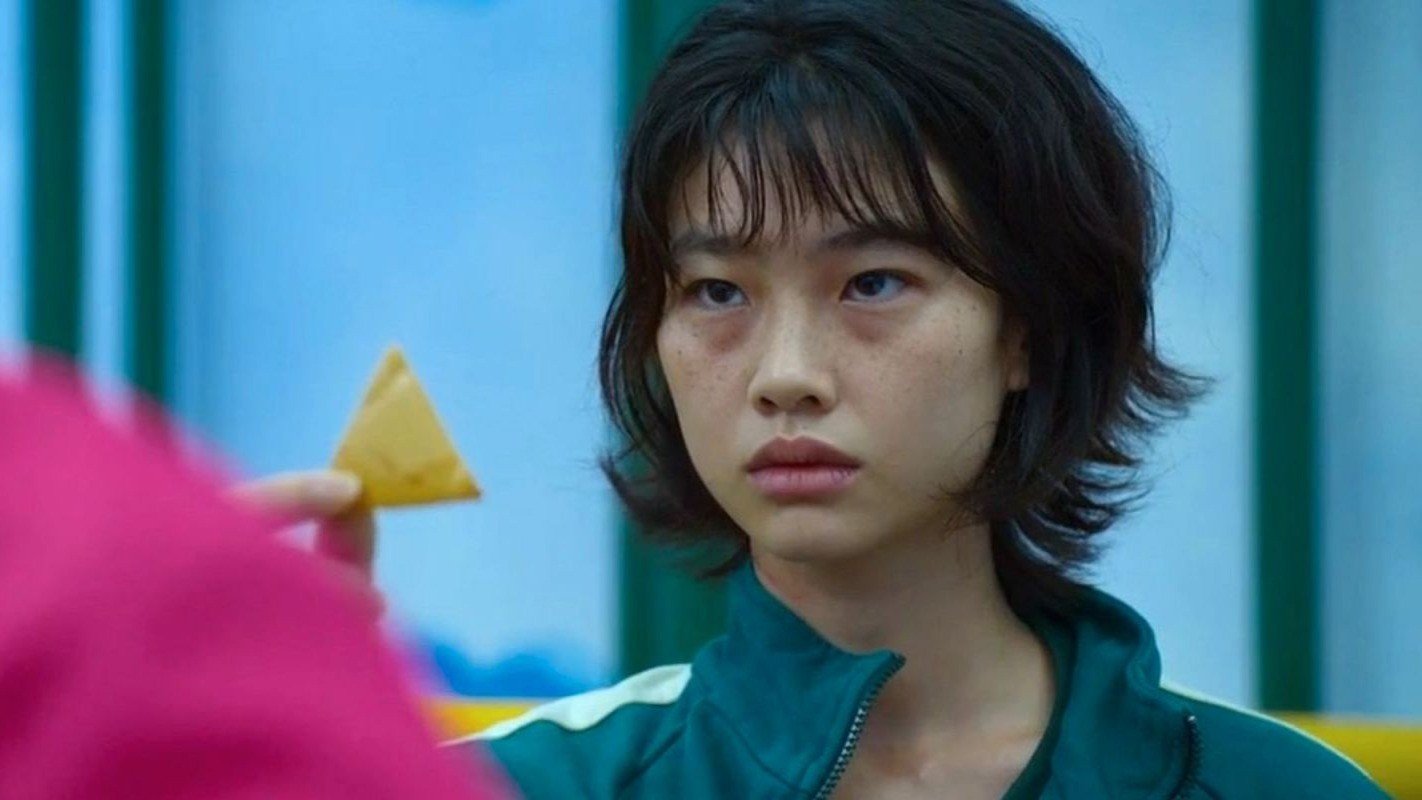 Стримершу забанили в Instagram изза популярности сериала Игра в кальмара