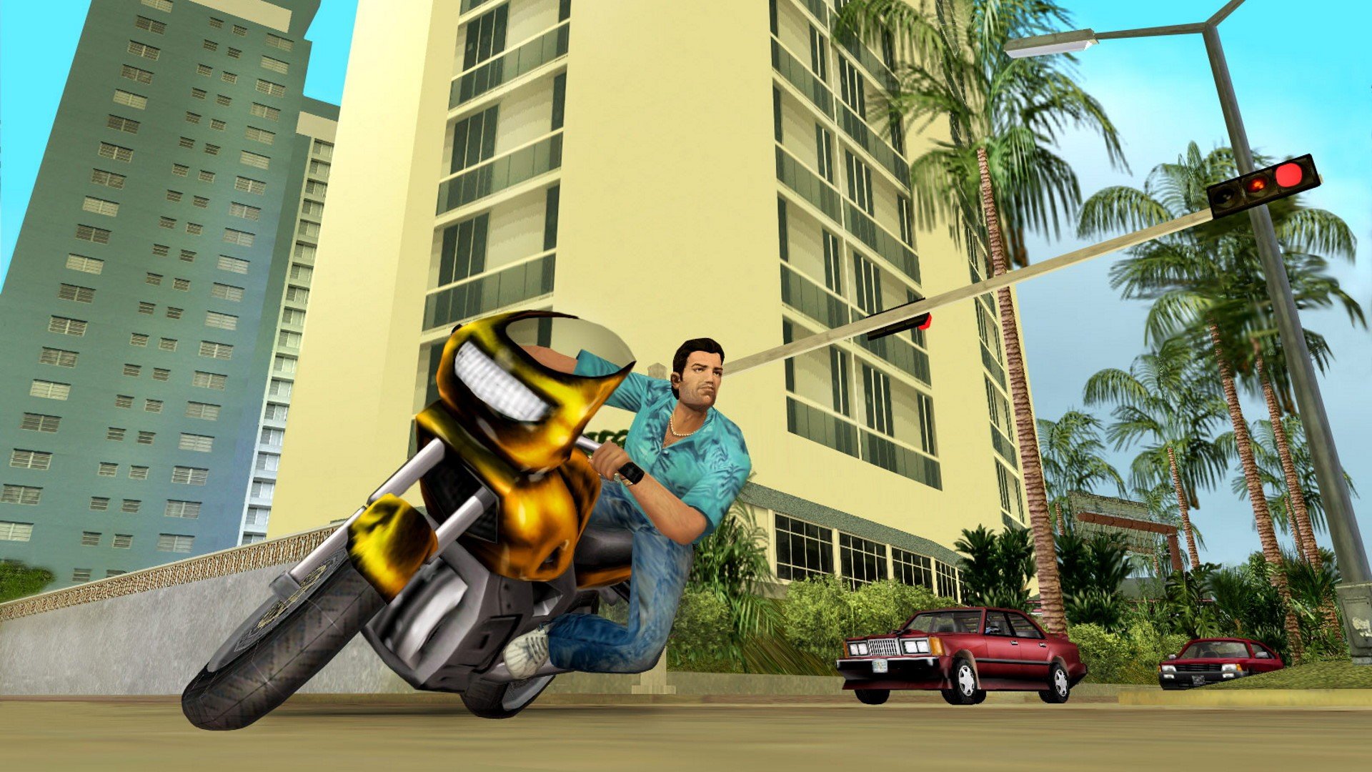 Ремастеры GTA будут выглядеть почти так же как в 2000х годах