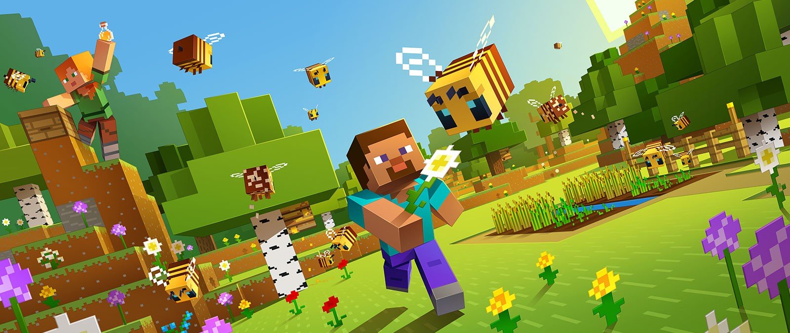 Спидраннер прошел Minecraft с завязанными глазами  ему понадобилось 33 минуты