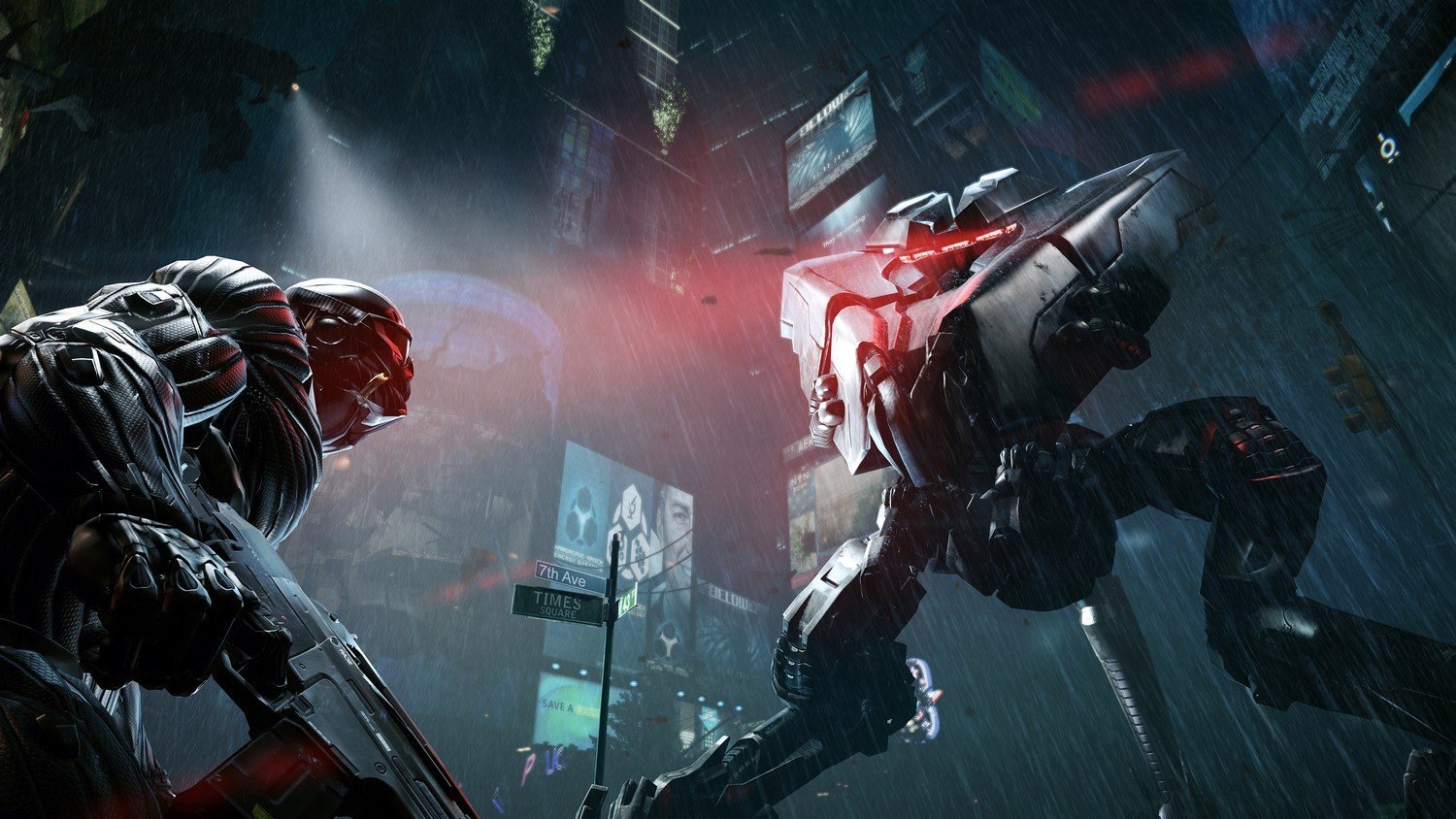 Ютубер показал геймплей ремастера Crysis 2 на PS5 и в HDкачестве