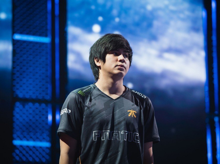 DJ из Fnatic по Dota 2 снялся в рекламе шампуня