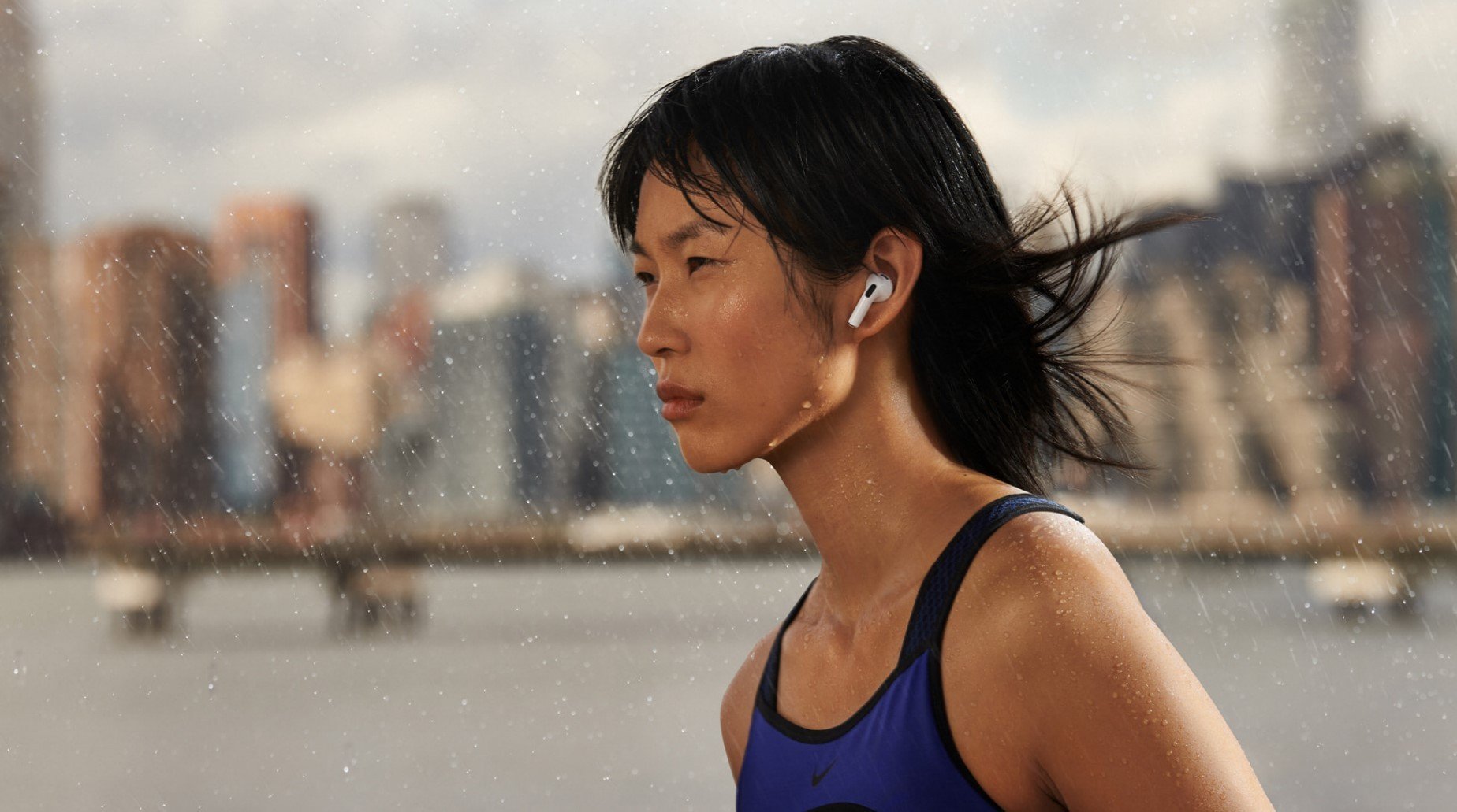 Apple показала AirPods 3 и раскрыла их стоимость в России