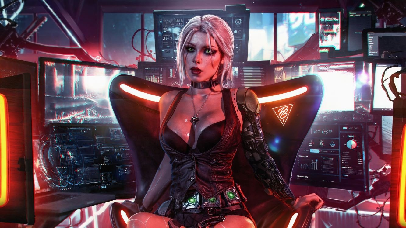 А не поздно ли Cyberpunk 2077 планируют значительно улучшить