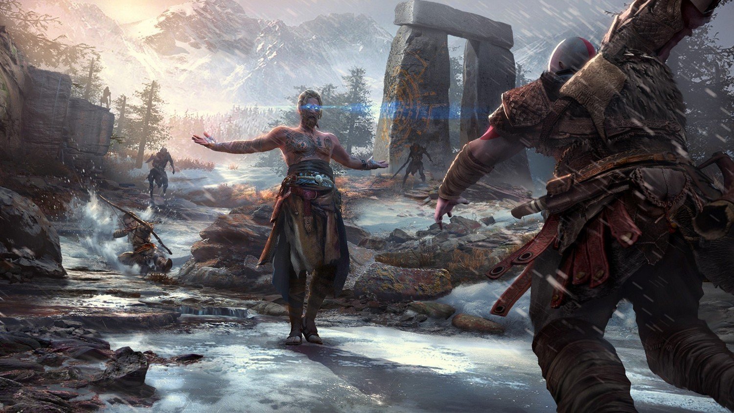 God of War выйдет на ПК в начале 2022 года