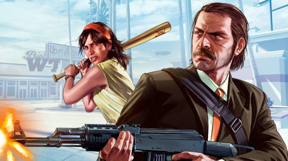 5 легендарных оружий которые хотелось бы увидеть в GTA 6