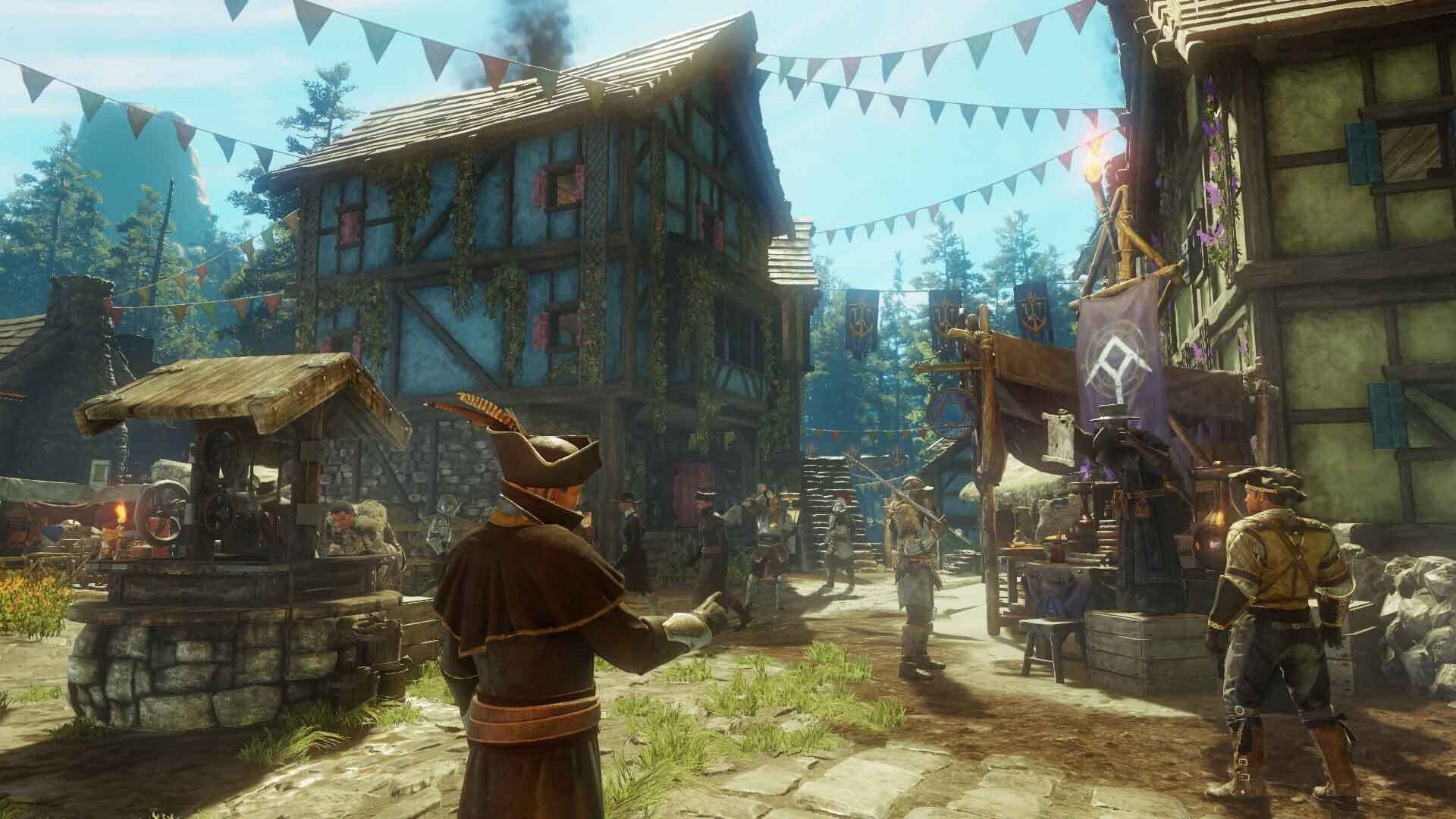 В New World заканчиваются деньги  в игре наступил экономический кризис