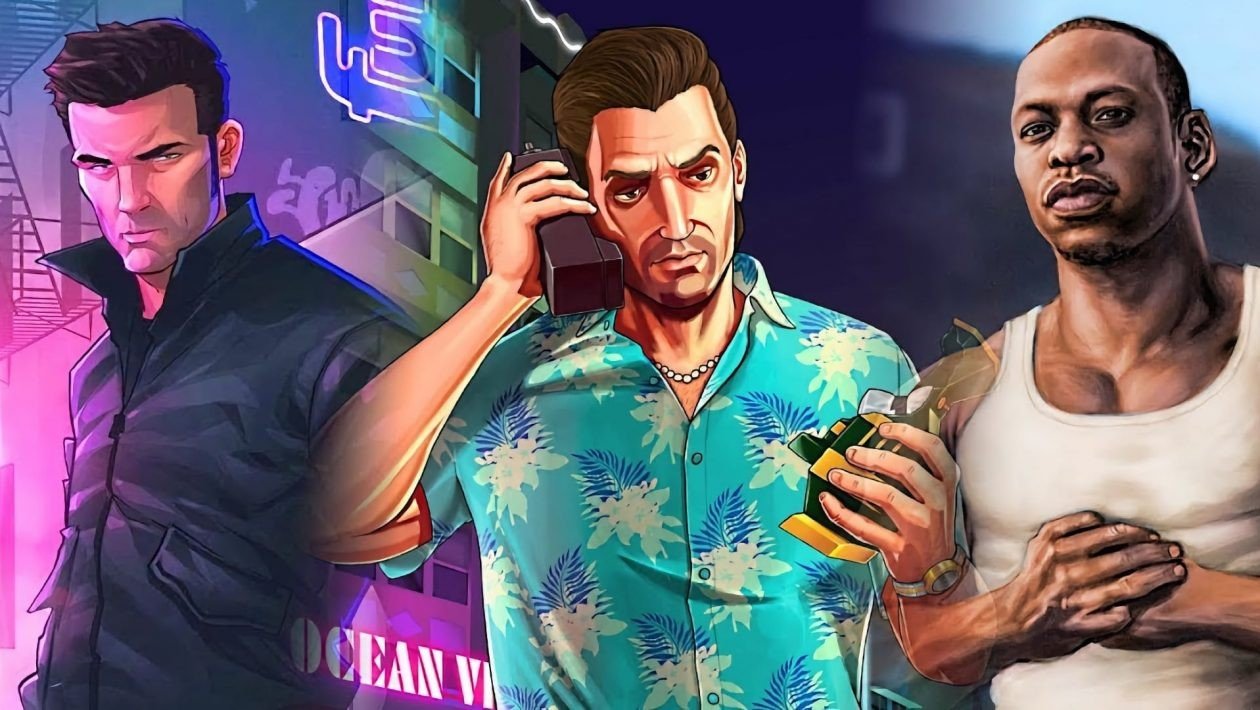 В ремастерах трилогии GTA будет абсурдная цензура  фанаты разочаровались в Rockstar