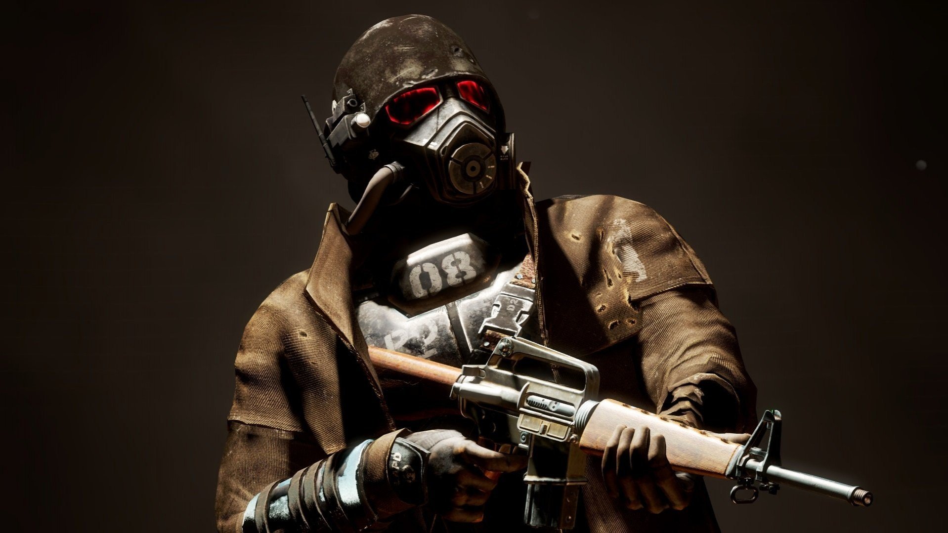 Как выглядит фанатский ремастер Fallout New Vegas на движке Fallout 4
