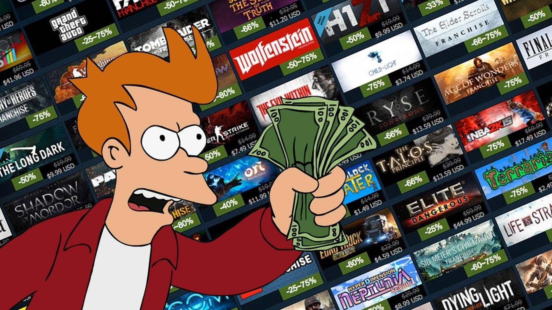 Даты распродаж Steam 2021 подтвержденная информация от Valve