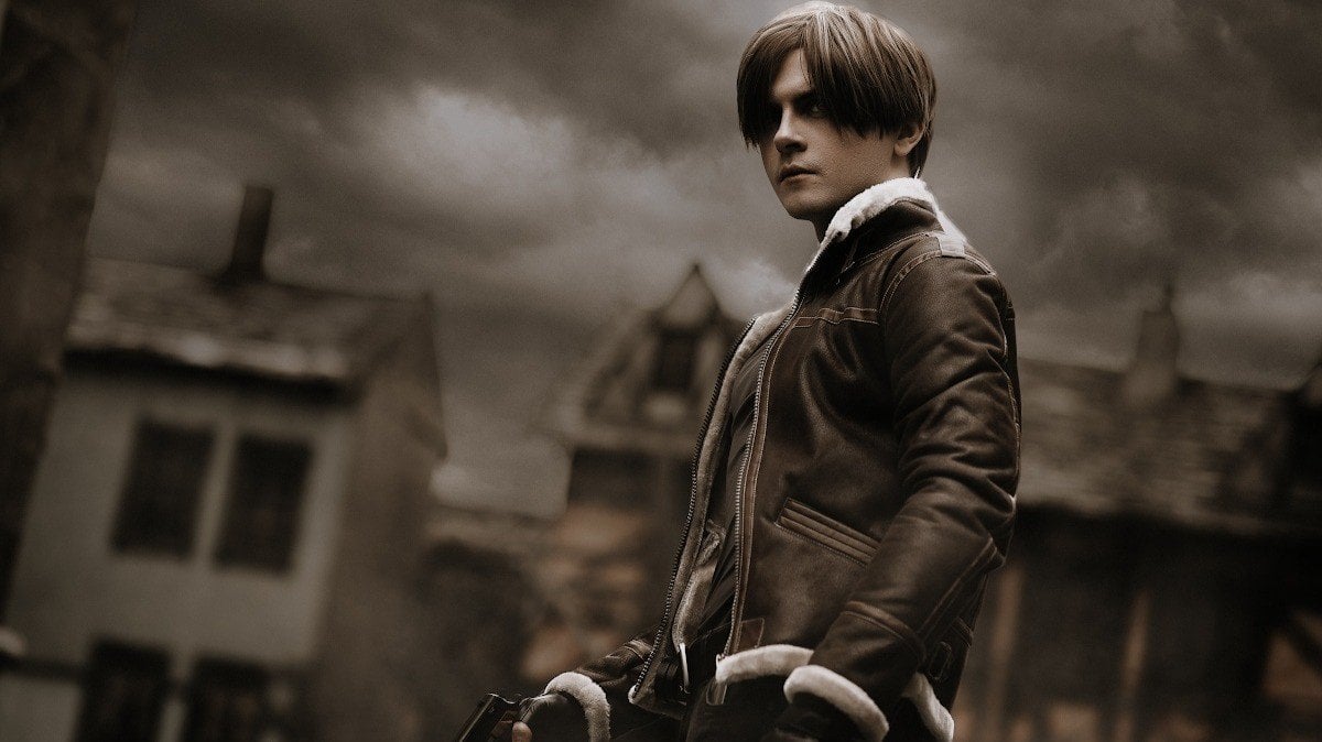 Геймеры недовольны Леоном Кеннеди из экранизации Resident Evil