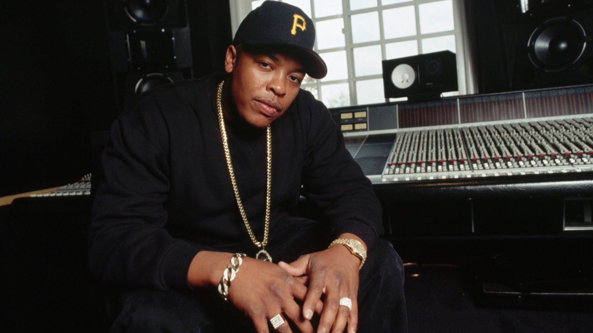 Известный рэпер Dr Dre пишет альбом для новой GTA