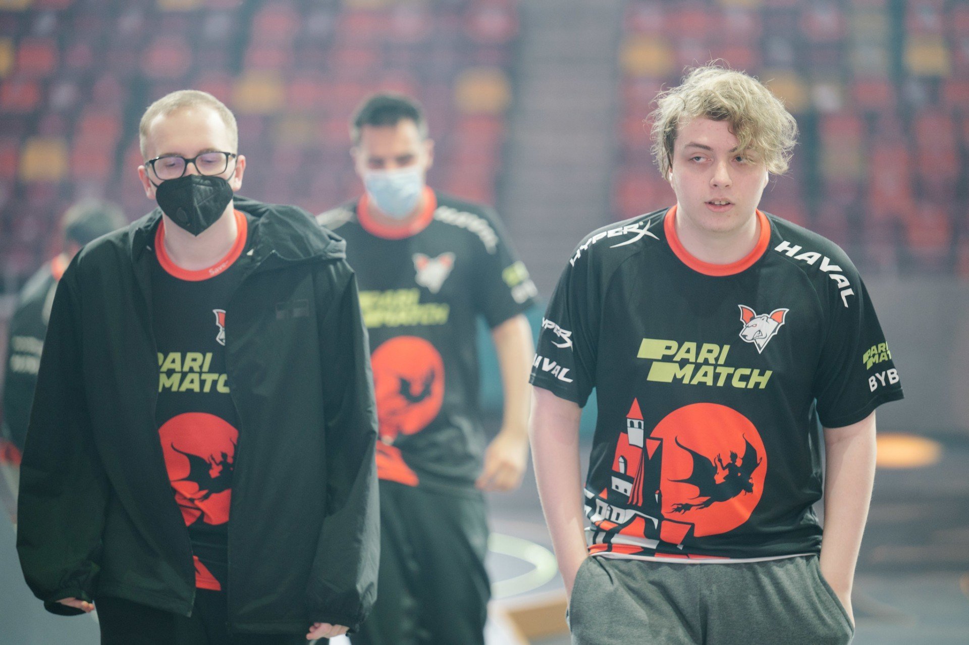 Один из игроков Virtus.pro по Dota 2 может перейти в Evil Geniuses