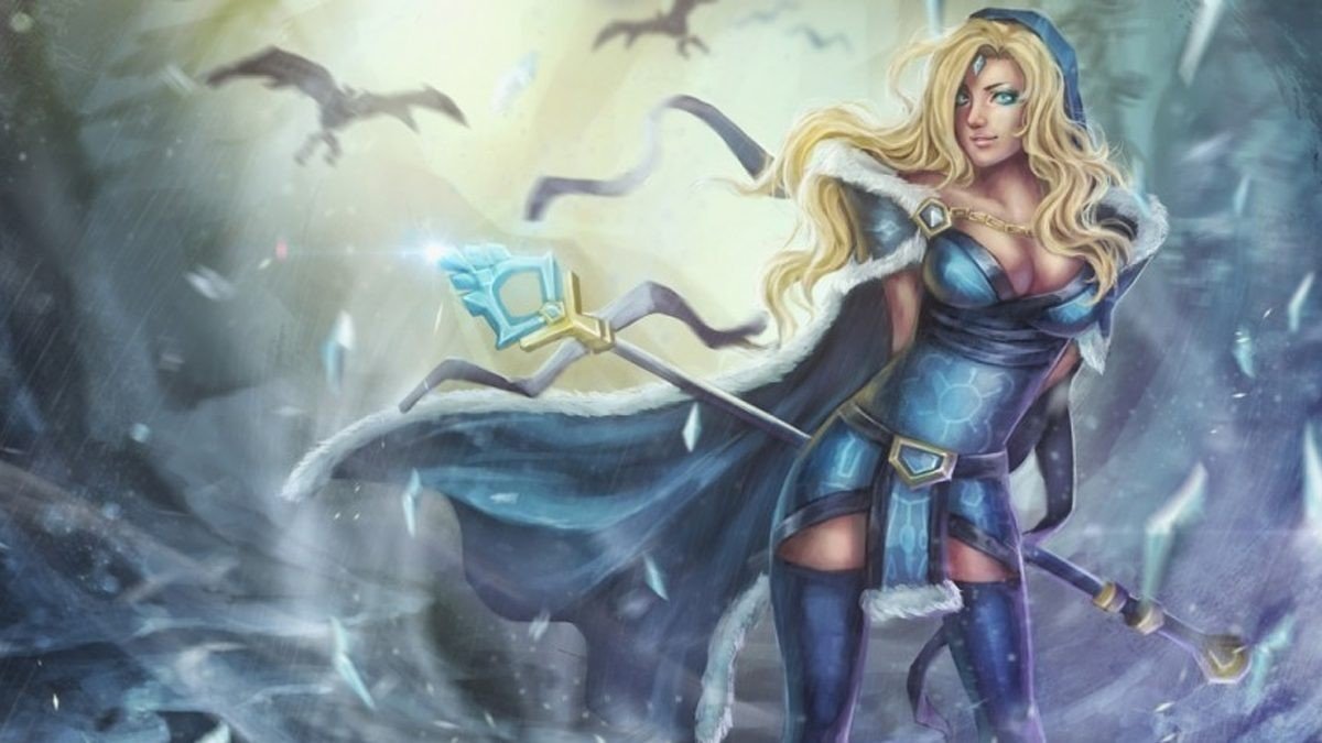 Киберспорт в Dota 2  от карты World of Warcraft к мировой славе