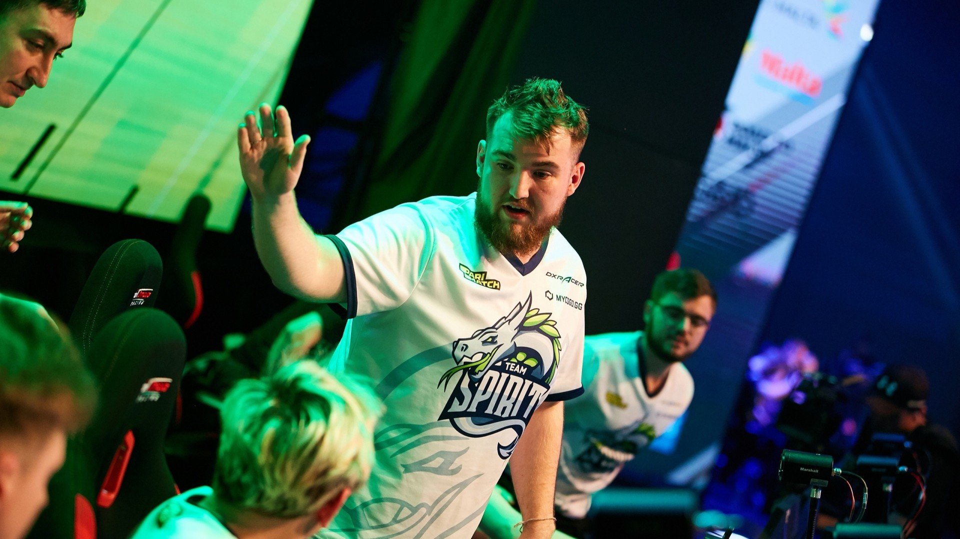 Team Spirit вылетела с PGL Major Stockholm 2021 уступив Astralis