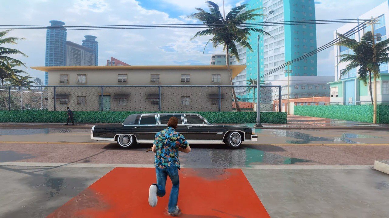 Ремастер трилогии GTA разрабатывали немало времени  и вот сколько
