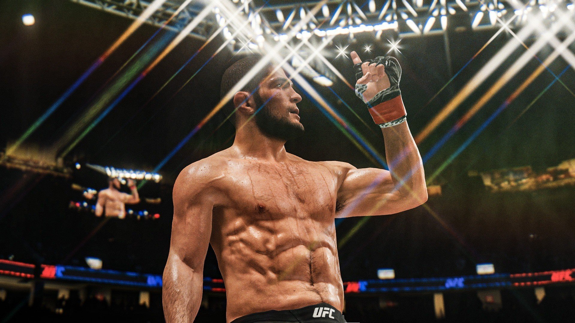 Стали известны все участники закрытой квалификации турнира по UFC 4