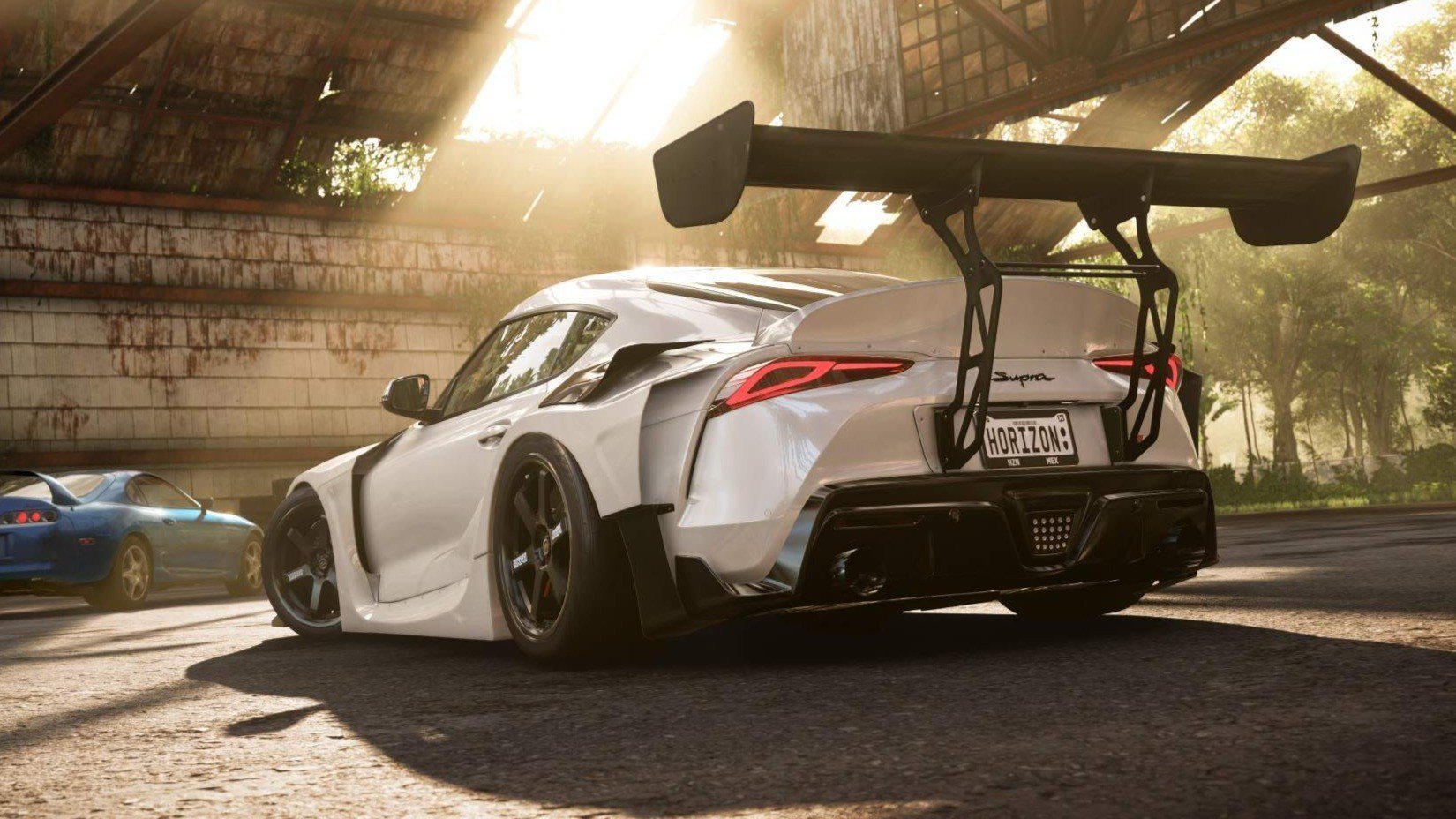 Сравнение графики Forza Horizon 5 на Xbox One Xbox Series и ПК