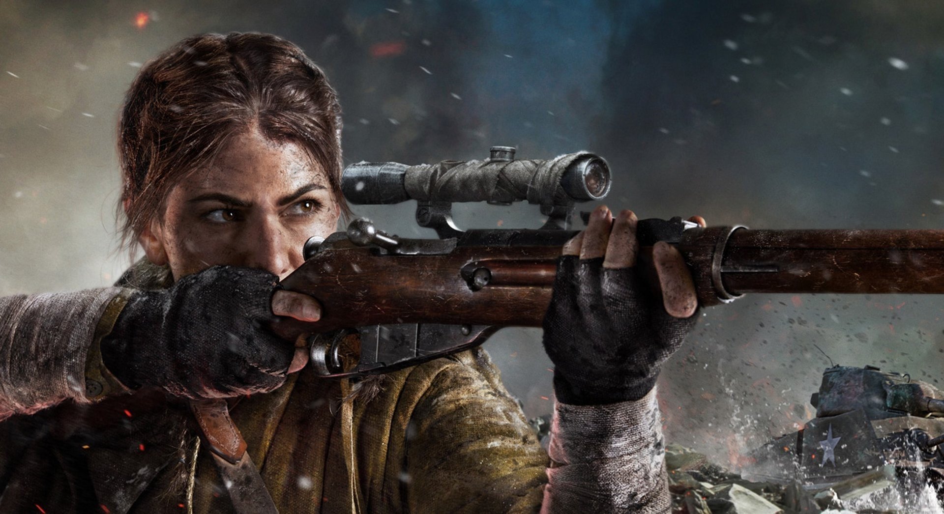 Рецензия Call of Duty Vanguard  скучная сюжетка и почти идеальный мультиплеер