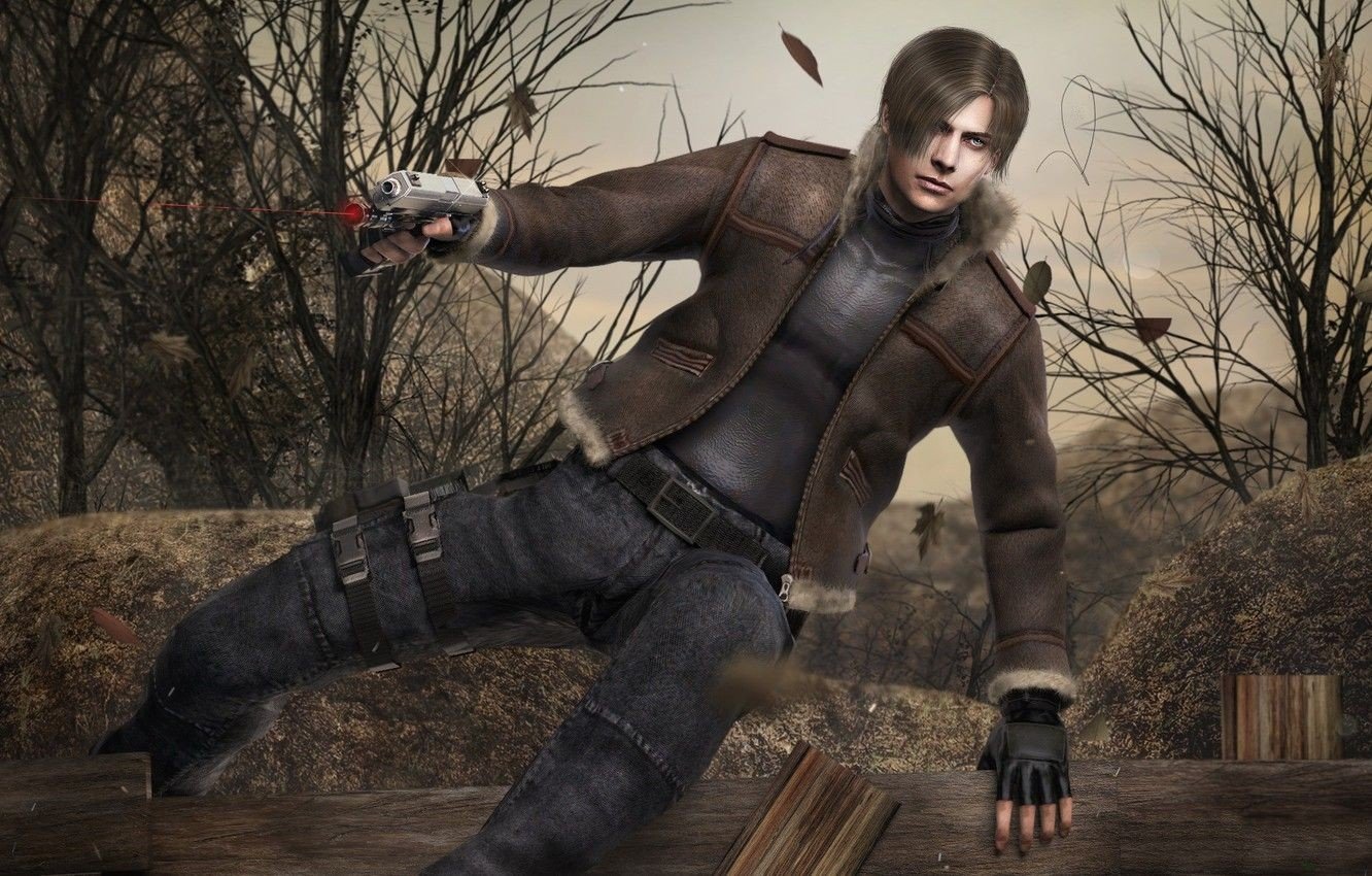 Фигурку Леона Кеннеди из Resident Evil 4 будут продавать по цене iPhone 13