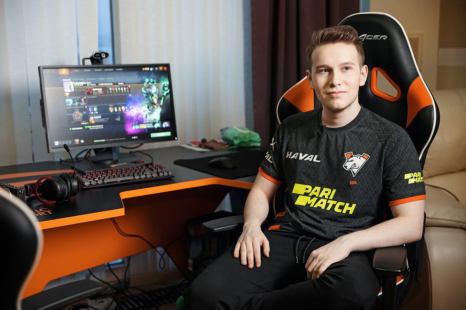 Игроки Virtuspro продают аккаунты в Dota 2 Все о скандале со смурфами