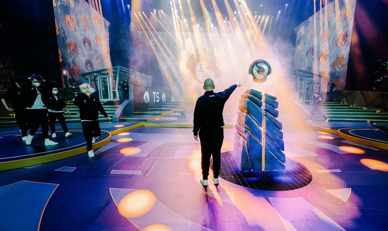 Гайд по Dota Pro Circuit 20212022  формат расписание участники