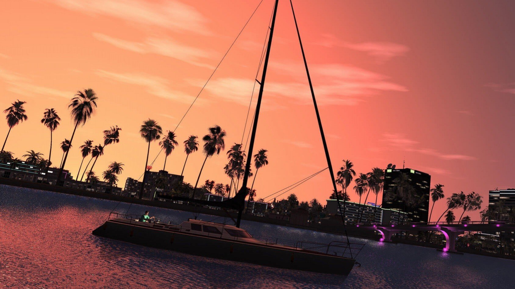 Как выглядят ремастеры трилогии GTA на консоли PS5 и в 4К