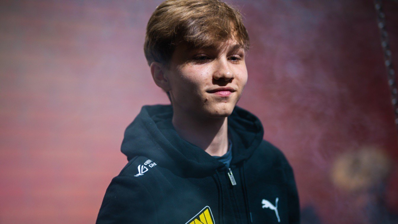 Будущий s1mple может стать снайпером в G2