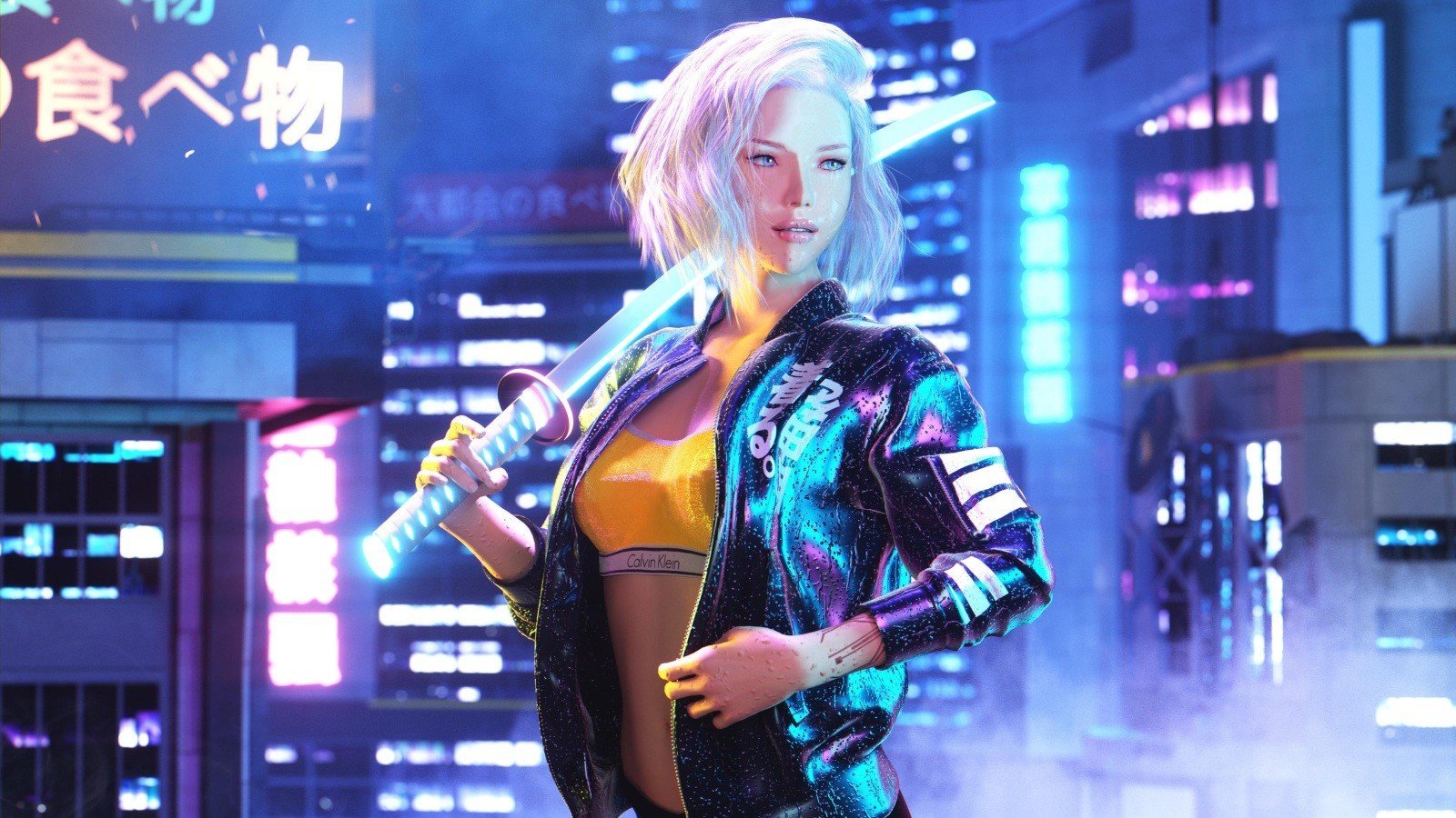 На Cyberpunk 2077 установили более 100 модов и добились лучшей графики в истории
