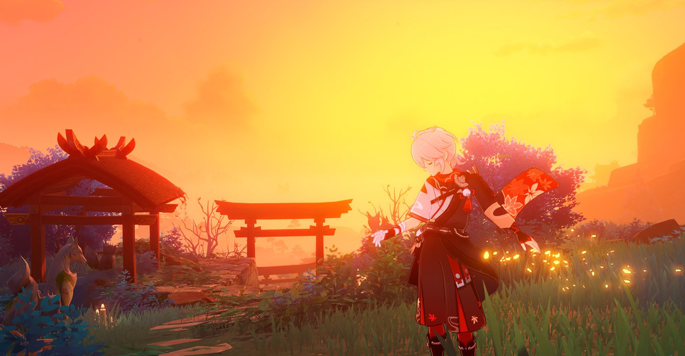 Genshin Impact