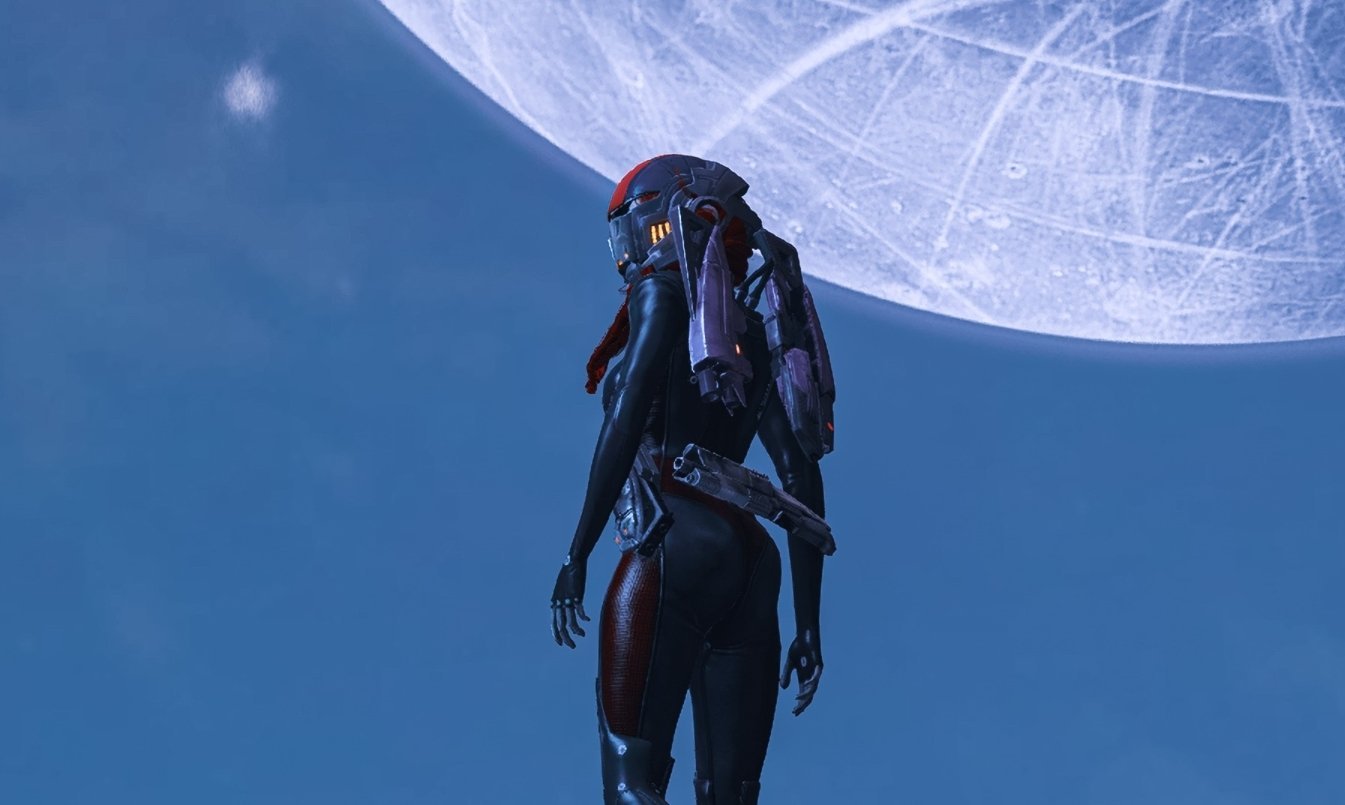 Источник: Mass Effect
