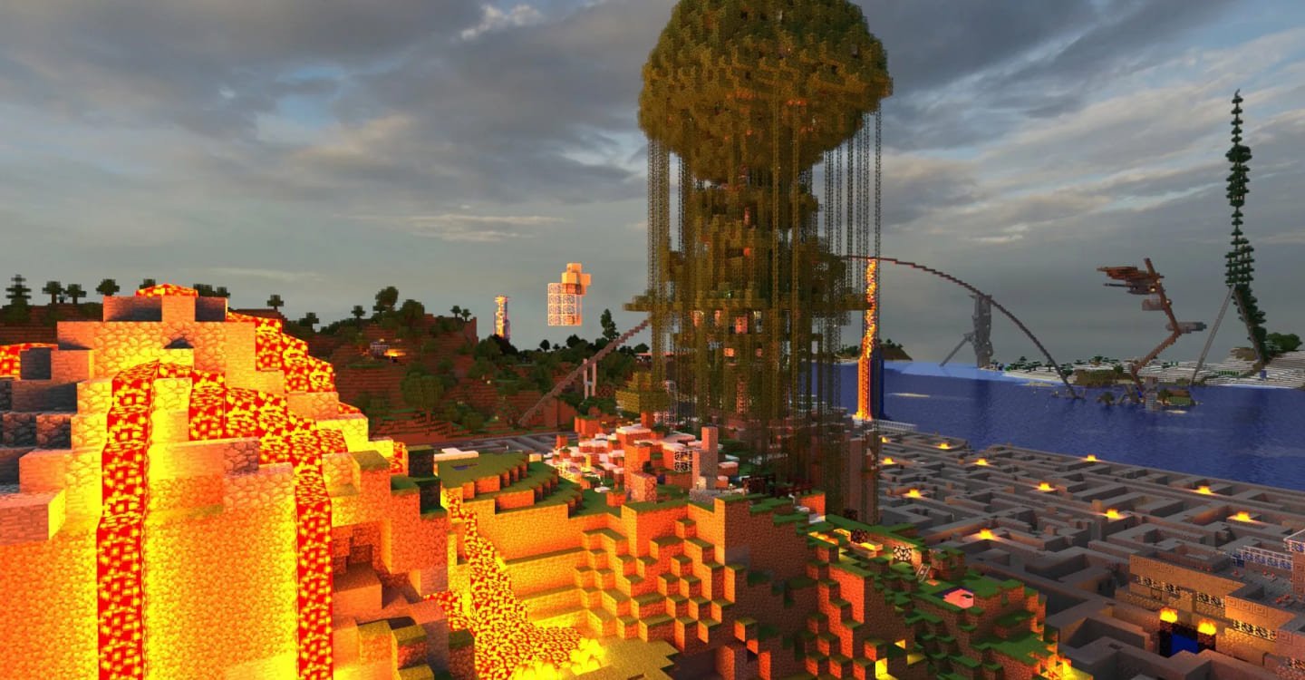 Minecraft