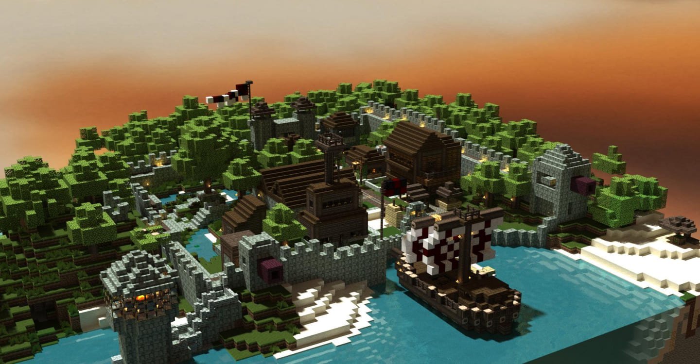 Minecraft