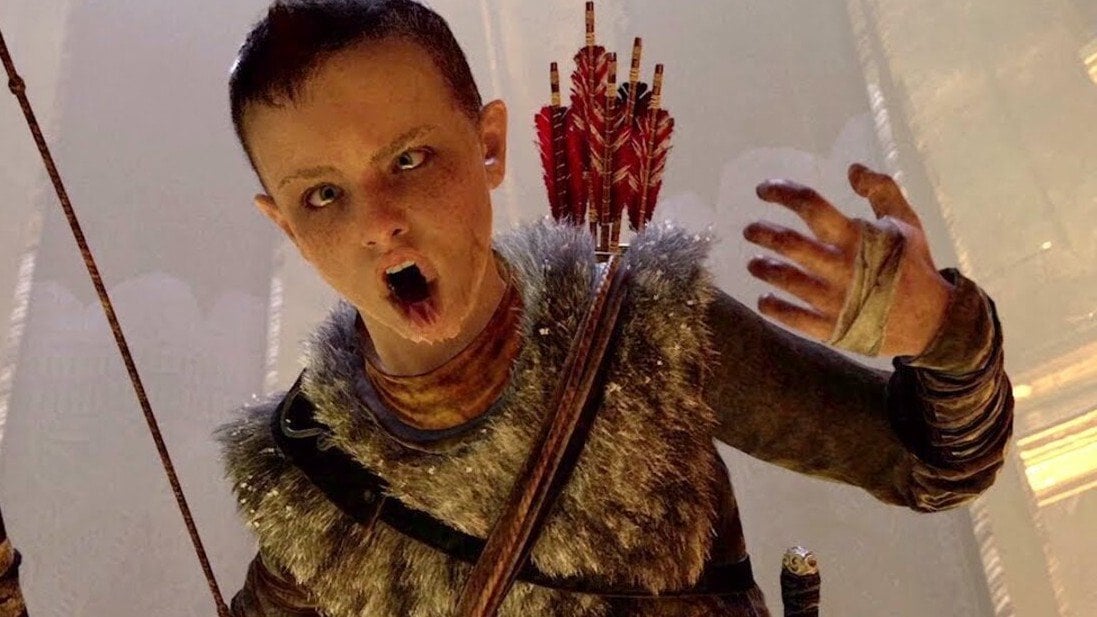 Sony выпустила уморительную подборку багов из God of War Ragnarok