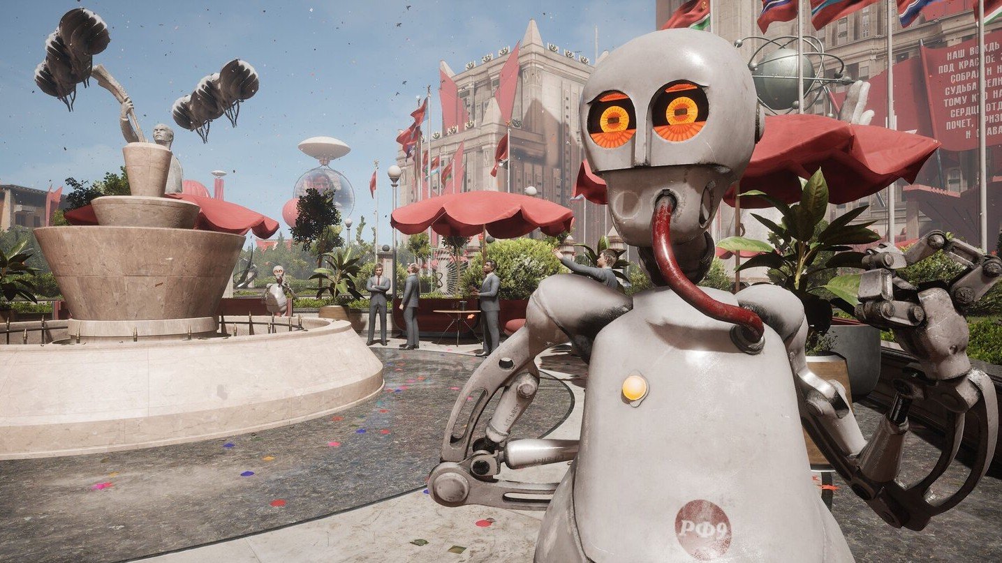 Стоит прочитать Книга по Atomic Heart стала бестселлером 2023 года