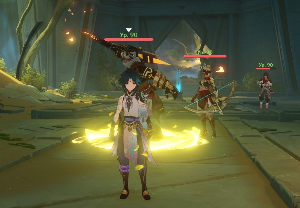 Genshin Impact